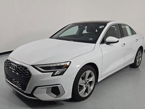 2024 Audi A3 Premium