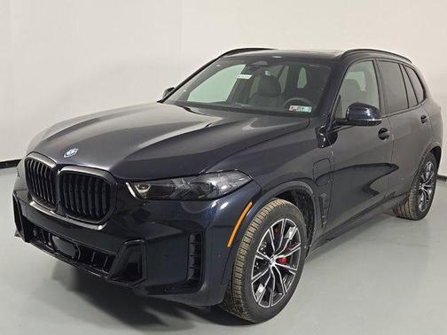 2026 BMW X5 PHEV xDrive50e