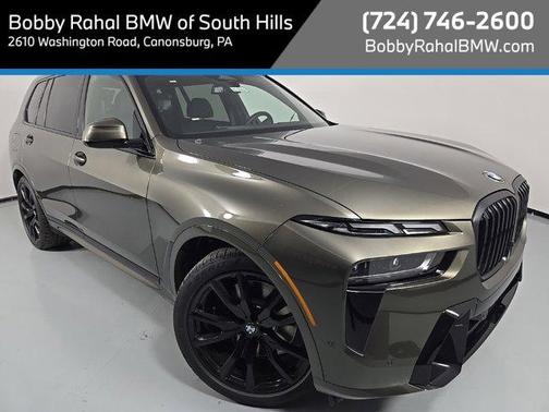 2026 BMW X7 xDrive40i