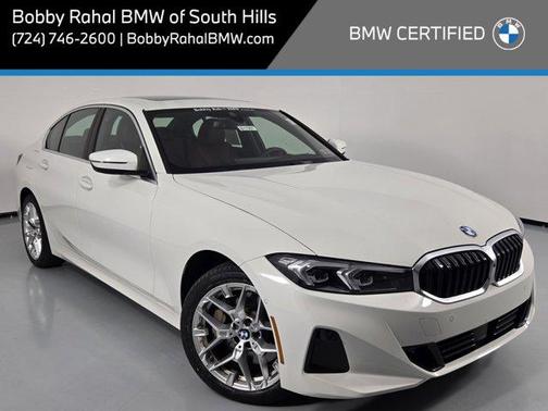 2025 BMW 330 xDrive