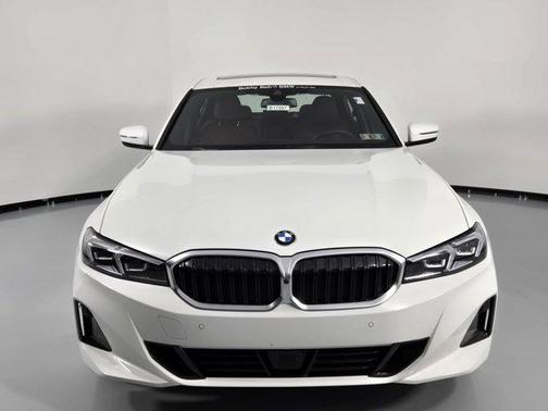 2025 BMW 330 xDrive