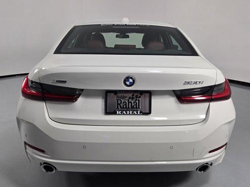 2025 BMW 330 xDrive