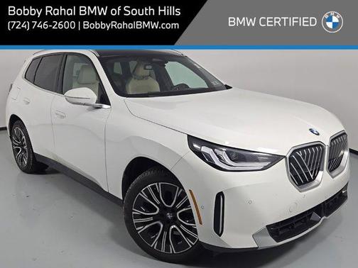 2025 BMW X3 30 xDrive