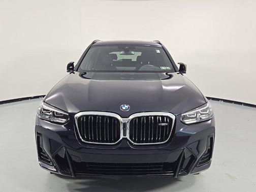 2024 BMW X3 M40i