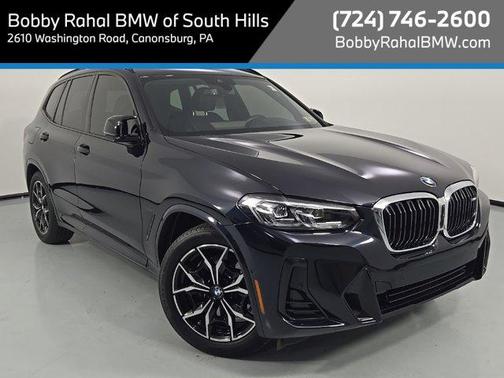 2024 BMW X3 M40i