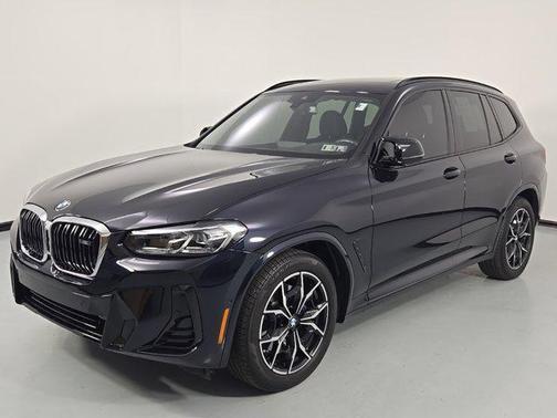2024 BMW X3 M40i