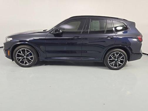 2024 BMW X3 M40i