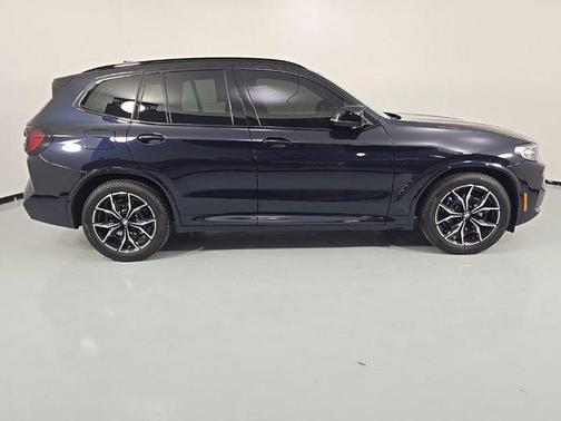 2024 BMW X3 M40i