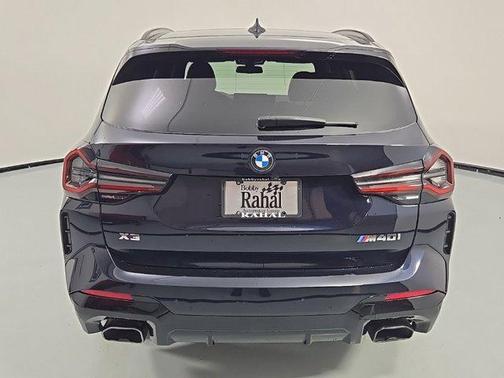 2024 BMW X3 M40i