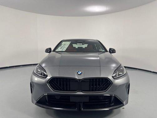 Skyscraper Grey Metallic 2026 BMW 228 Gran Coupe xDrive