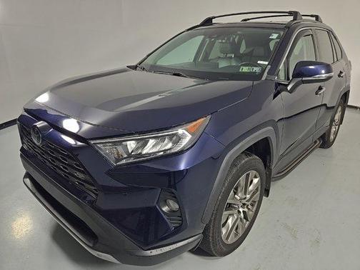2019 Toyota RAV4 Limited