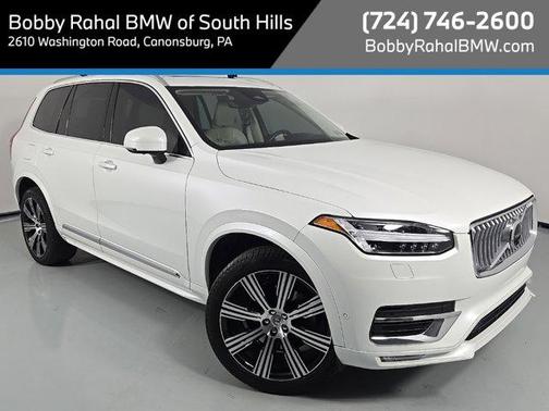 2023 Volvo XC90 B6 Ultimate 6-Seater