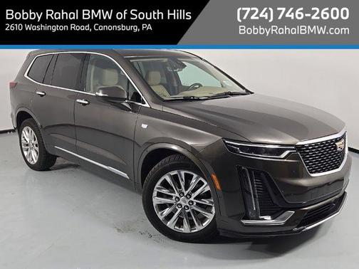 2020 Cadillac XT6 Premium Luxury AWD