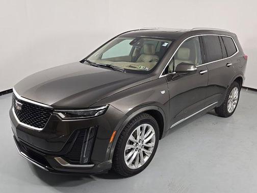 2020 Cadillac XT6 Premium Luxury AWD