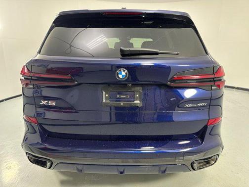 2026 BMW X5 xDrive40i