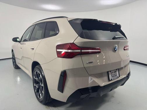 Gray Metallic 2026 BMW X3 30 xDrive