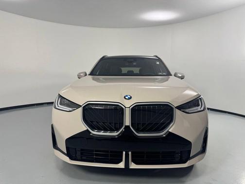 Gray Metallic 2026 BMW X3 30 xDrive