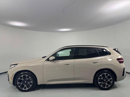 Gray Metallic 2026 BMW X3 30 xDrive