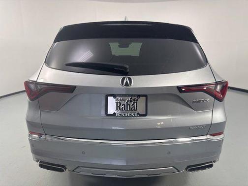 Lunar Silver Metallic 2025 Acura MDX Advance Package