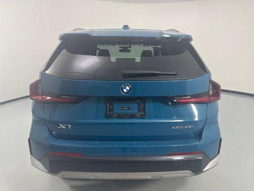 Blue Bay Lagoon Metallic 2025 BMW X1 xDrive28i