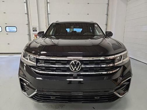 2021 Volkswagen Atlas Cross Sport 3.6L V6 SEL Premium R-Line