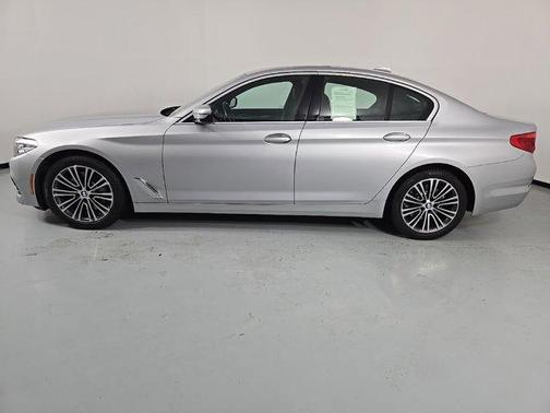 2019 BMW 530 xDrive