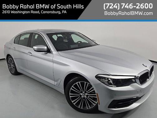 2019 BMW 530 xDrive