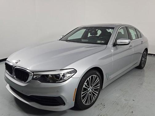 2019 BMW 530 xDrive