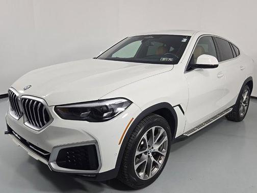 2021 BMW X6 xDrive40i