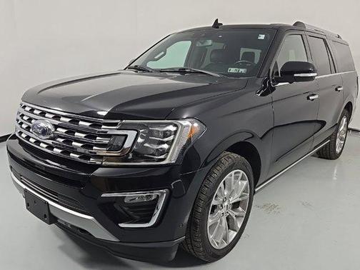 2018 Ford Expedition Max Limited