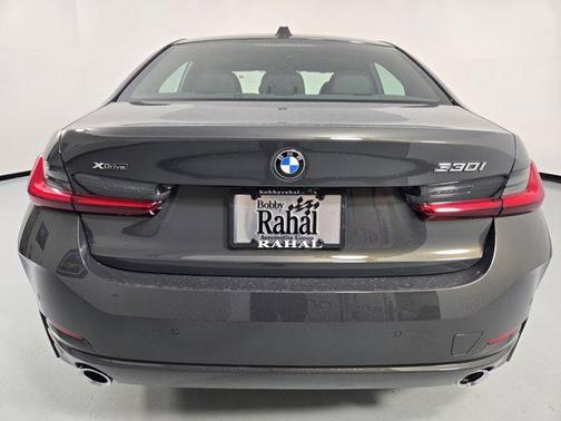 2026 BMW 330 i xDrive