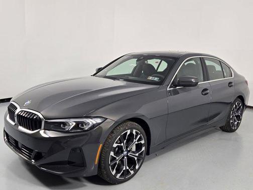 2026 BMW 330 i xDrive