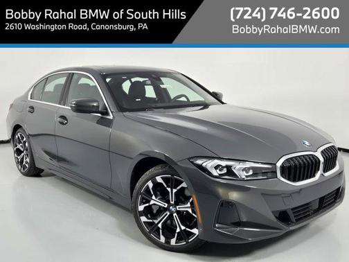 2026 BMW 330 i xDrive