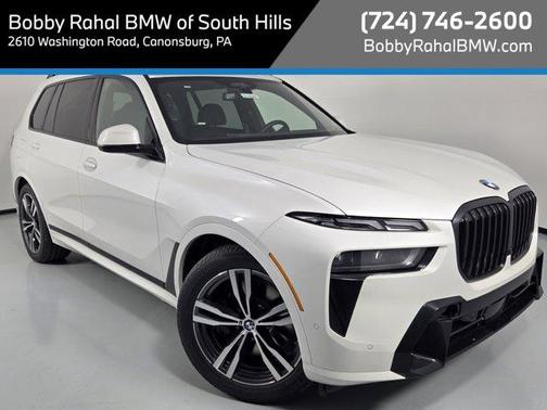 2026 BMW X7 xDrive40i