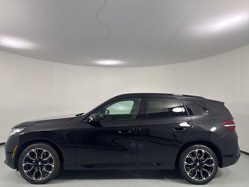 Black Sapphire Metallic 2026 BMW X3 30 xDrive