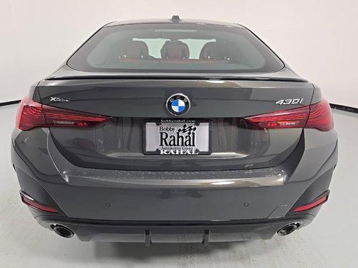 2026 BMW 430 Gran Coupe i xDrive