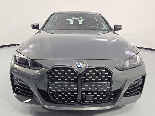 Dravit Grey Metallic 2026 BMW 430 Gran Coupe i xDrive