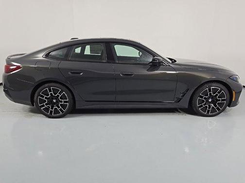 Dravit Grey Metallic 2026 BMW 430 Gran Coupe i xDrive