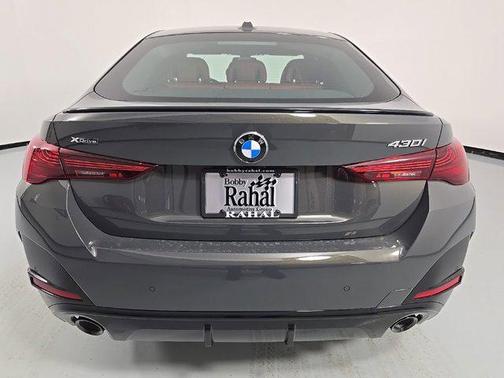 Dravit Grey Metallic 2026 BMW 430 Gran Coupe i xDrive