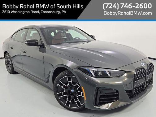 Dravit Grey Metallic 2026 BMW 430 Gran Coupe i xDrive