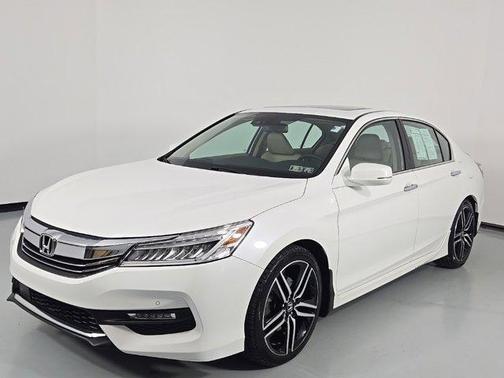 2016 Honda Accord Touring