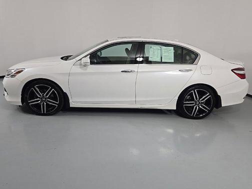 2016 Honda Accord Touring