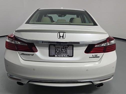 2016 Honda Accord Touring