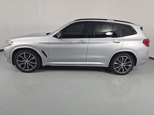 2021 BMW X3 M40i