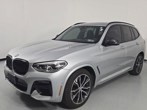 2021 BMW X3 M40i