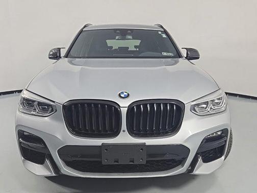 2021 BMW X3 M40i