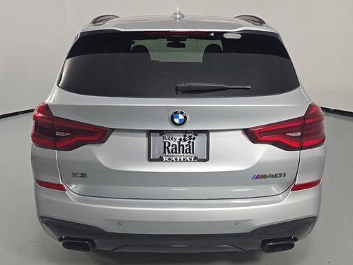 2021 BMW X3 M40i