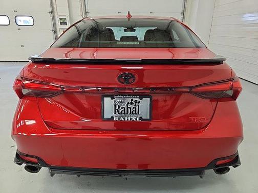 2020 Toyota Avalon TRD