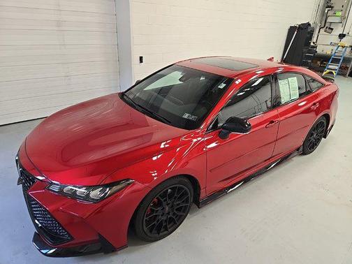 2020 Toyota Avalon TRD