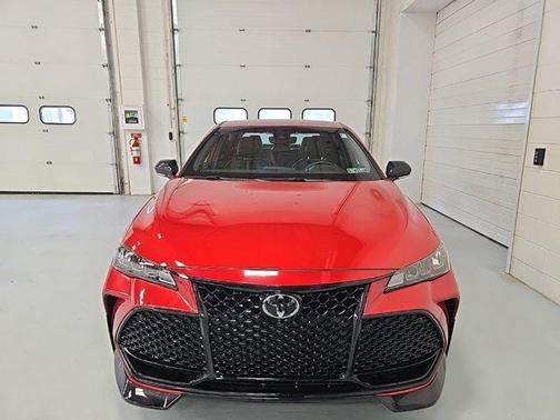 2020 Toyota Avalon TRD